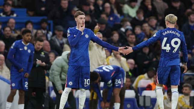 Chelsea vs Pafos summary: score, stats, goals & highlights | Champions League 2025/26 - AS USA