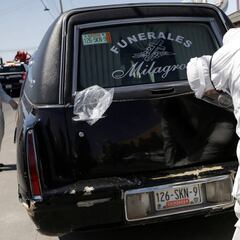 Abren 80 fosas para muertos por Coronavirus en Acapulco