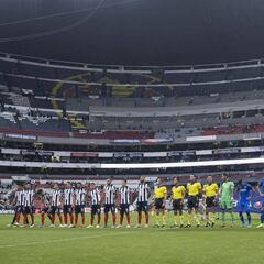 En las tribunas, Cruz Azul también da pena en el Apertura 2019
