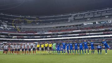 En las tribunas, Cruz Azul también da pena en el Apertura 2019
