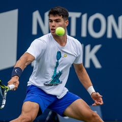 “Soy totalmente diferente al Alcaraz de Canadá 2022″