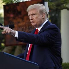 Trump is sued for denying stimulus checks to Americans married to immigrants