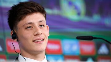 The young Turkish midfielder has shone in the early days of his time at Real Madrid, exciting the fans for the future, and now he has spoken.