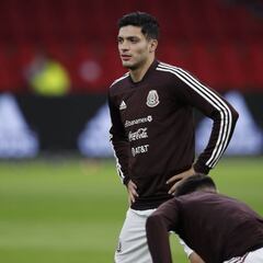 Mexico roster vs USMNT: selected players, absences and injuries