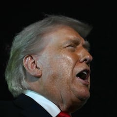 El insulto de Trump a Reino Unido por renunciar a su último bastión colonial en el Índico: “Absoluta debilidad”