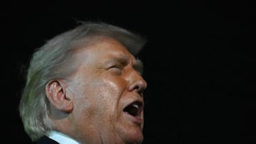 El insulto de Trump a Reino Unido por renunciar a su último bastión colonial en el Índico: “Absoluta debilidad”