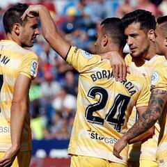 Girona-Real Sociedad: fecha, horario, TV y dónde ver online