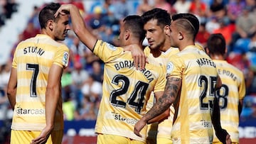Girona-Real Sociedad: fecha, horario, TV y dónde ver online