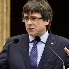 Puigdemont pide que Dancausa cese e irá a la final, como Colau
