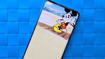 Disney, Pixar, Mazinger Z o Pusheen: nuevos fondos de pantalla para el Galaxy S10