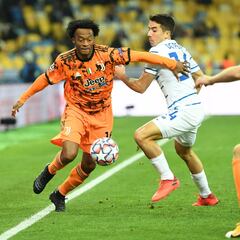 Juan Guillermo Cuadrado sería nuevo jugador de Inter de Milán