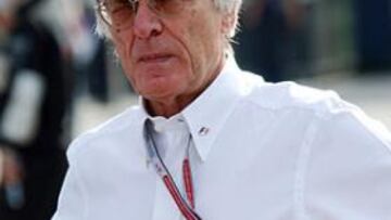 <b>ACUERDO. </B>Las negociaciones han salvado el Gran Premio de Gran Bretaña.