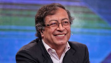 Gustavo Petro, senador.