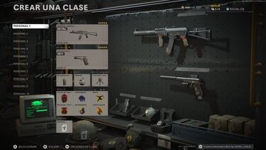 Mejores clases para el League Play de CoD Black Ops Cold War