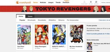 Crunchyroll