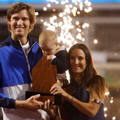 Qué difícil es ser Nico Jarry