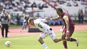 Once Caldas no levanta y se hunde en la tabla