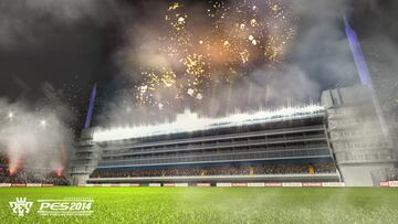 Captura de pantalla - PES 2014 (360)