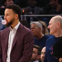Curry tiene como objetivo volver en marzo: ¿es necesario?