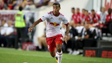 El estadounidense, Tyler Adams, mediocampista del New York RB, firm&oacute; con el Leipzig de la Bundesliga, club al que se unir&aacute; a partir de enero.