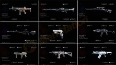 Pase de batalla de Call of Duty Warzone Temporada 5: operadores, skins, armas y más