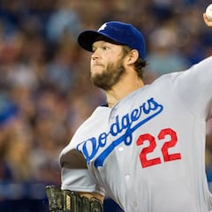 Los Dodgers le abren la puerta a Clayton Kershaw