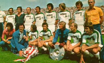 Sin embargo, la última vez que se coronaron en la Bundesliga fue hace 41 años.