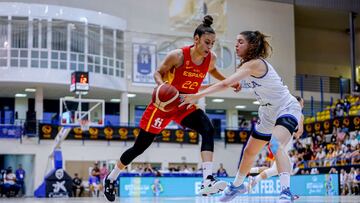 La selección femenina arranca con victoria su nueva etapa