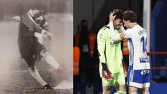 De Chilavert a Cristian Álvarez, los dos únicos porteros goleadores