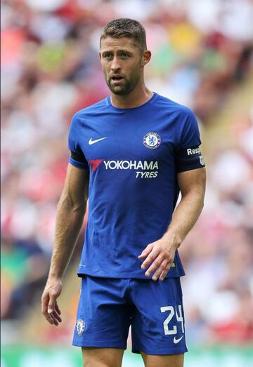 El central del Chelsea ha perdido la partida frente a los jovenes defensas blues y ya no entraría en planes para la siguiente temporada.