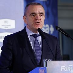 José Manuel Franco deja el CSD para presentarse al Senado