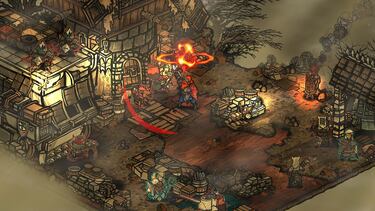 Prelude Dark Pain, la próxima bomba del videojuego español, necesita tu ayuda