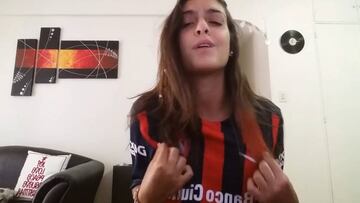 El Despacito de San Lorenzo m¨¢s hot que arrasa en Youtube