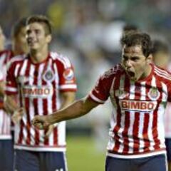 Omar Bravo reconoce a Almeyda y recuerda a Chepo