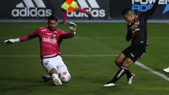 Batalla lleva a O'Higgins al liderato exclusivo del torneo