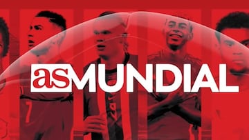 EN VIVO | ¿Se perdió el talento de los jugadores brasileños? | AS Mundial