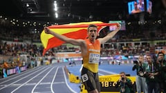 España sueña en grande: sólo EE UU logra más medallas