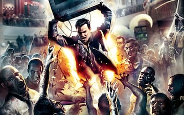 dead rising artwork