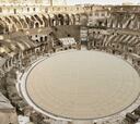 El coliseo de Roma tendrá un suelo retráctil