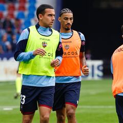 Algobia sufre una lesión en el sóleo