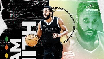 Adam Smith sustituye a Goudelock en Bilbao