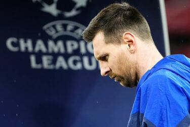 What are the probabilities of Lionel Messi joining Inter Miami?