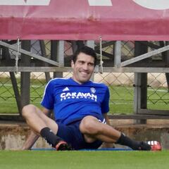 “Vernos en el césped nos ilusiona y motiva a todos”