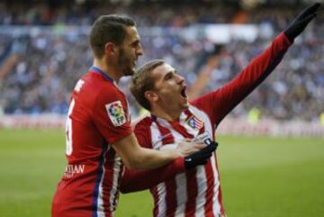 Griezmann - 13 goals in LaLiga for the Frenchman.