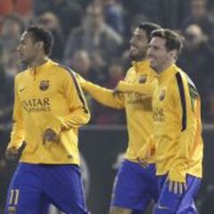 Estos son los cuatro futbolistas preferidos de Neymar