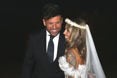 Los detalles de la boda de Pablo López y su alumna, Laura Rubio: sin móviles y en Cádiz 