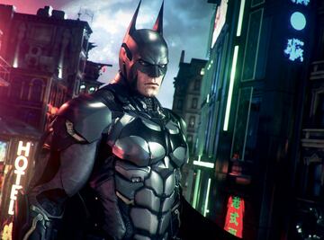 Captura de pantalla - Batman: Arkham Knight (PC)