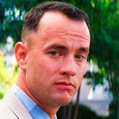 It’s one of the most iconic films, but many forget that Tom Hanks plays two roles in it