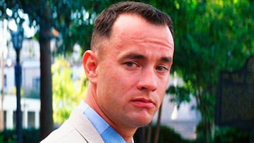 Tom Hanks Forrest Gump