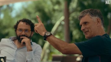Mendilibar retrata a Castro en un v¨ªdeo que va a enfurecer al sevillismo